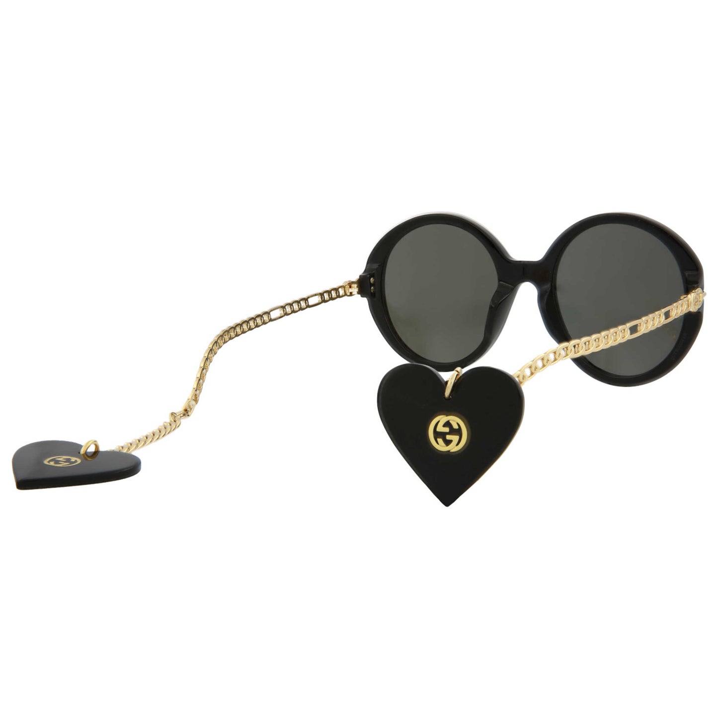 Gucci Novelty Women's Sunglasses GG0726S-30008878-005 - Image #5