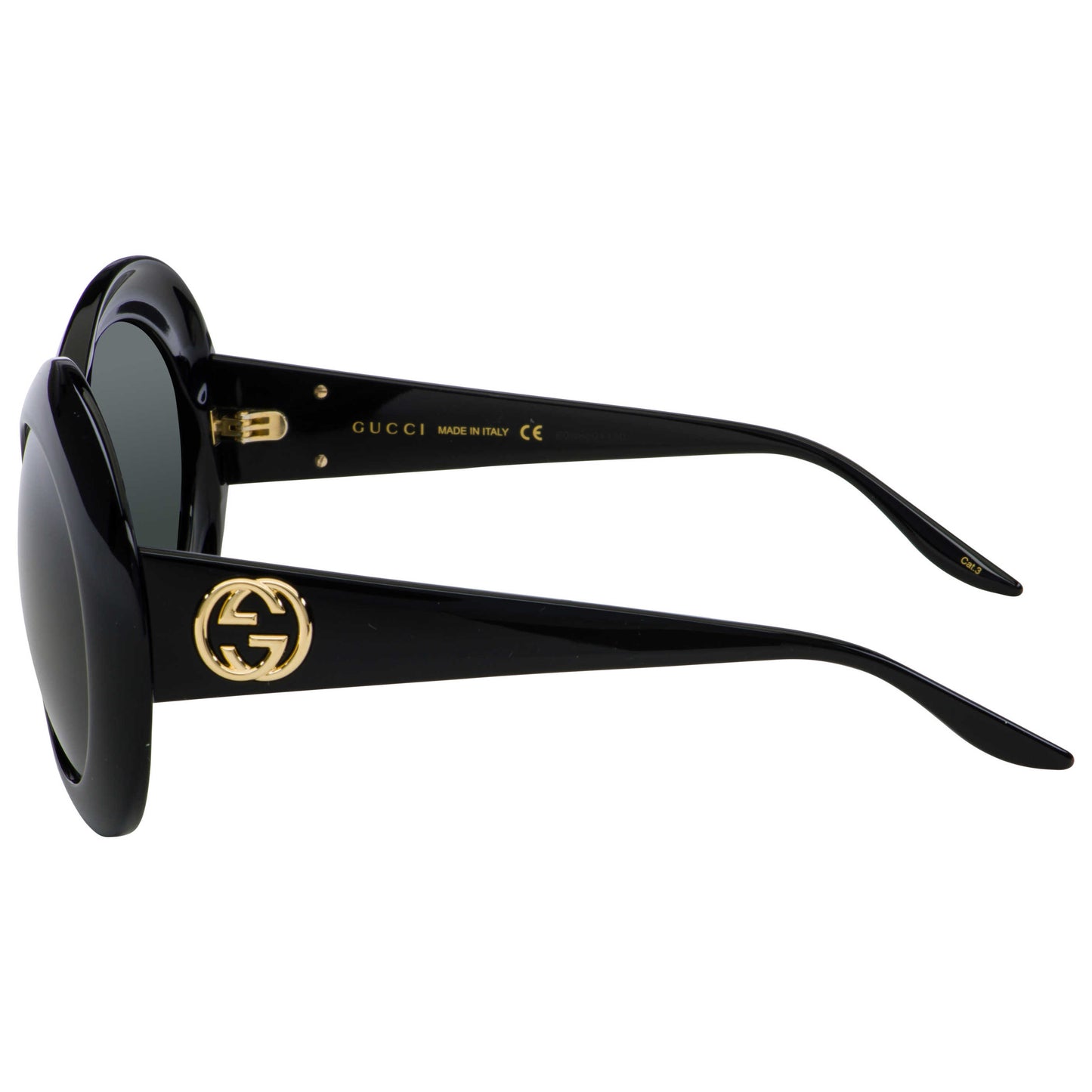 Gucci Fashion Women's Sunglasses GG0774S-001 - Image #4