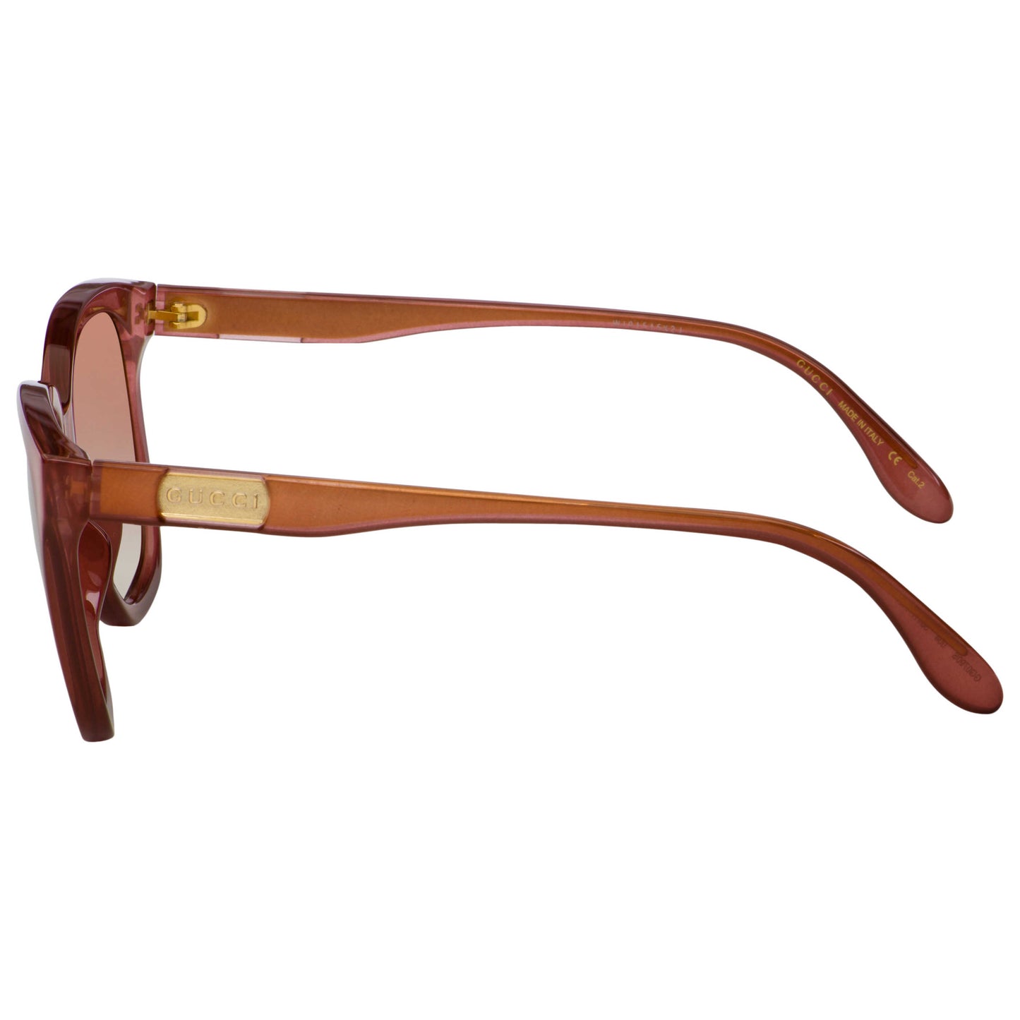 Gucci Fashion Women's Sunglasses GG0790S-004 - Image #4
