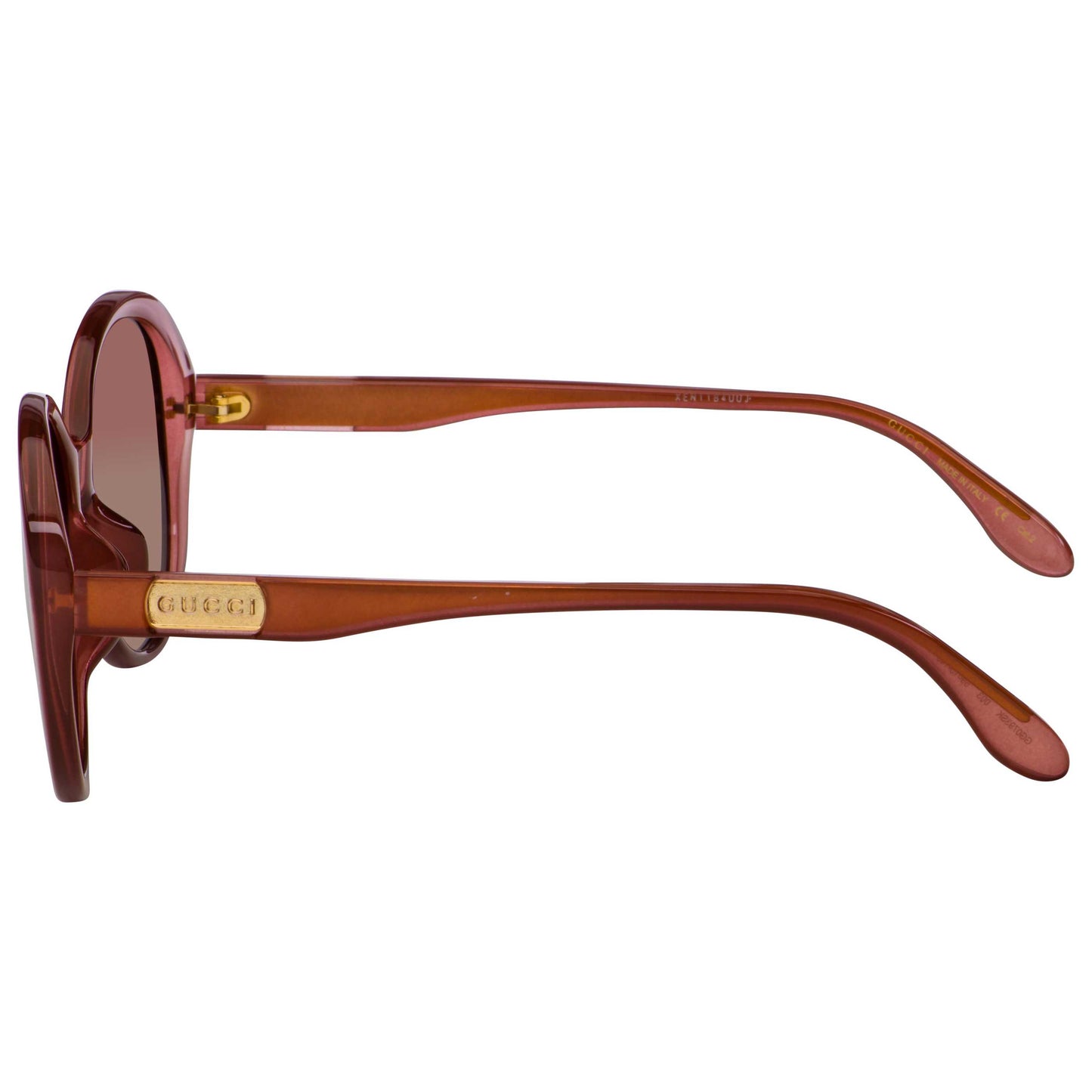 Gucci Fashion Women's Sunglasses GG0793SK-003 - Image #4