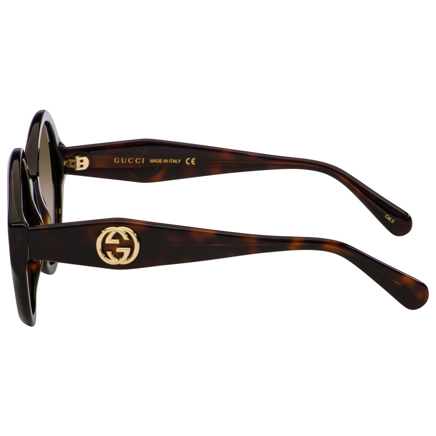 Gucci Fashion Women's Sunglasses GG0797S-002 - Image #4