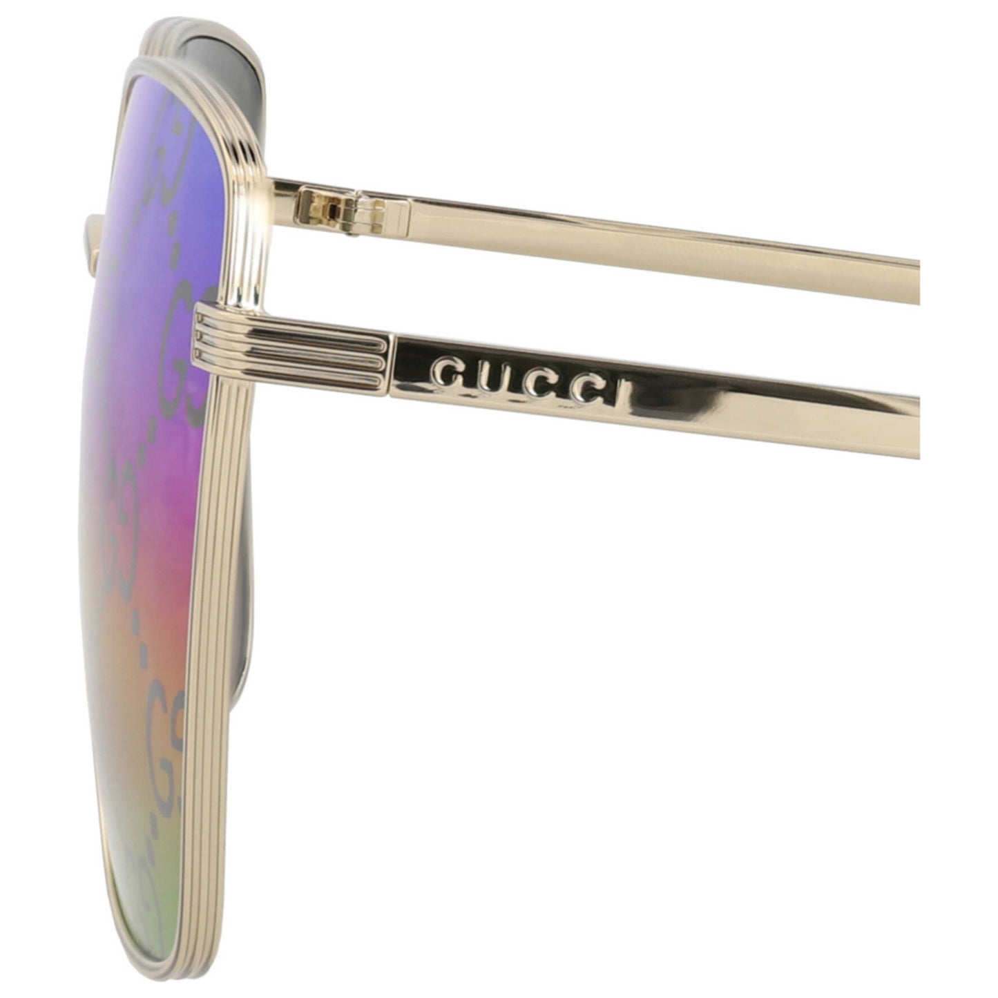 Gucci Women's Sunglasses GG0802S-30009504-004 - Image #8