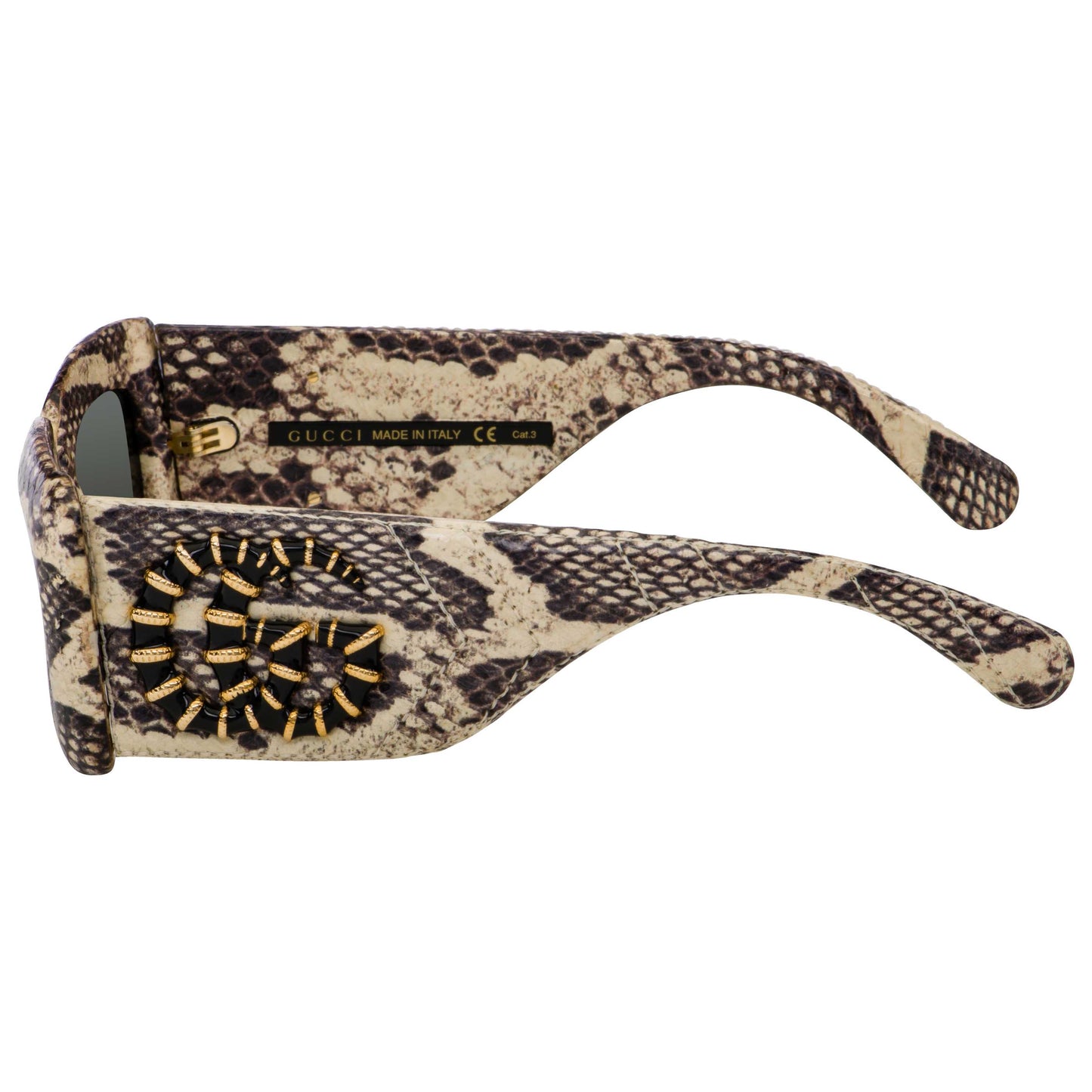 Gucci Fashion Women's Sunglasses GG0816S-002 - Image #4