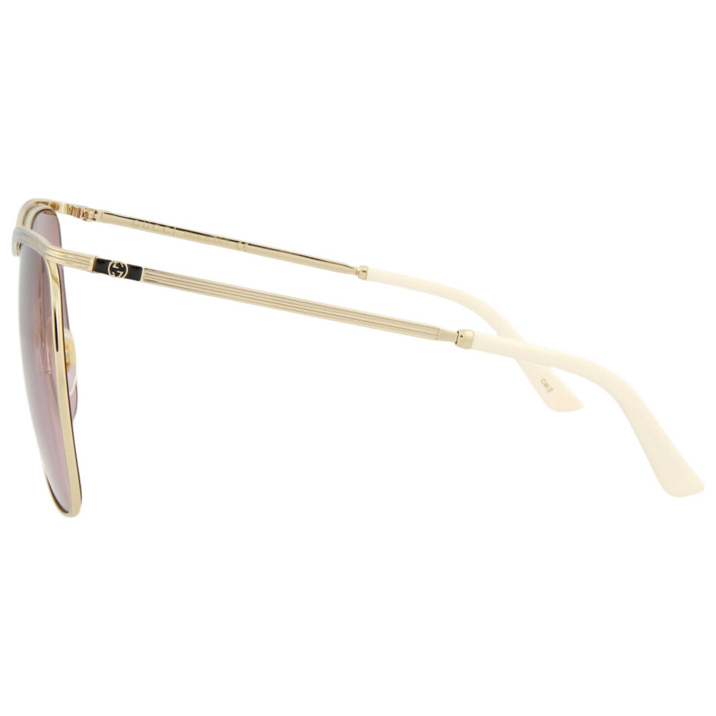 Gucci Novelty Women's Sunglasses GG0820S-30009534-004 - Image #3