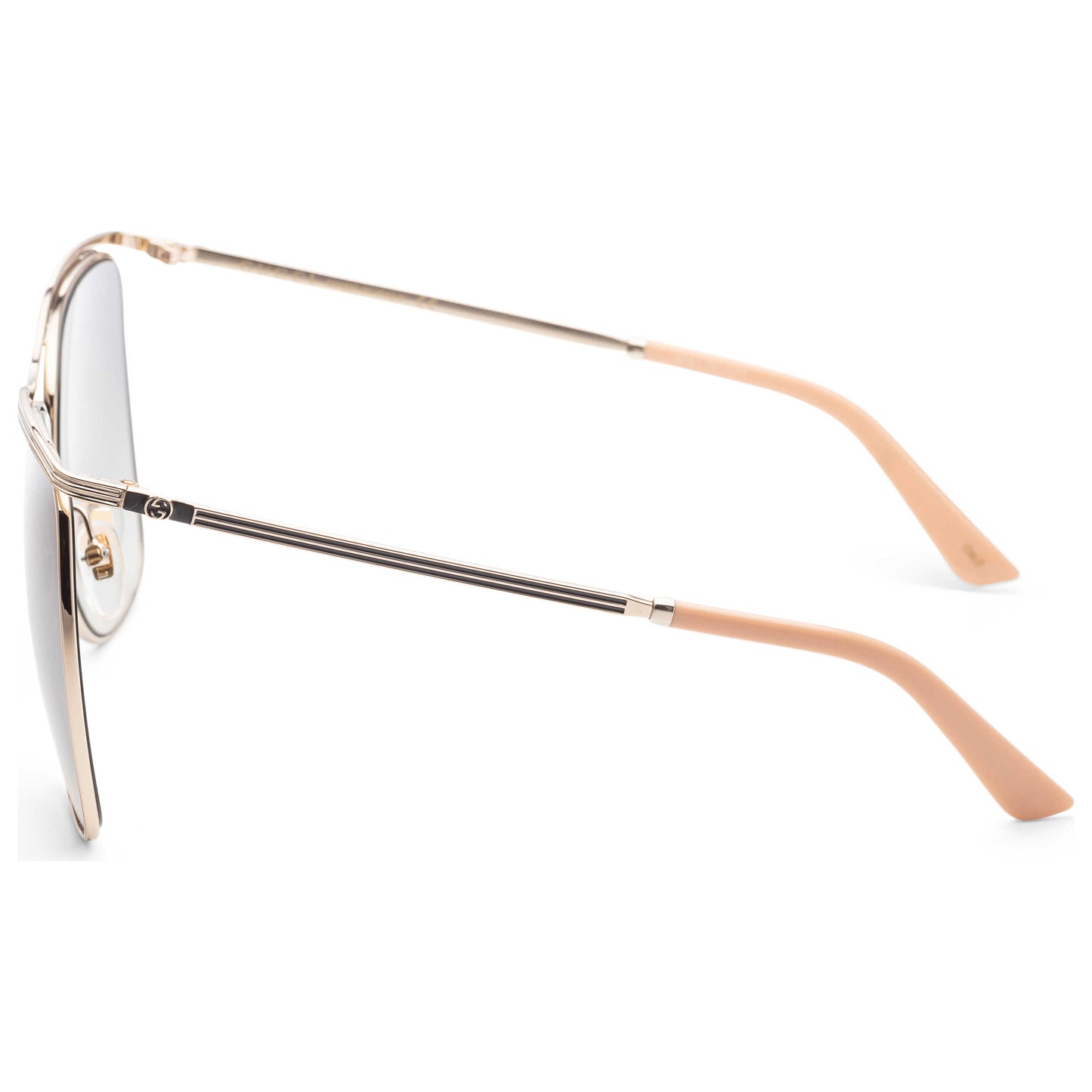 Right view of Gucci Novelty Women's Sunglasses GG0820S-30009534001