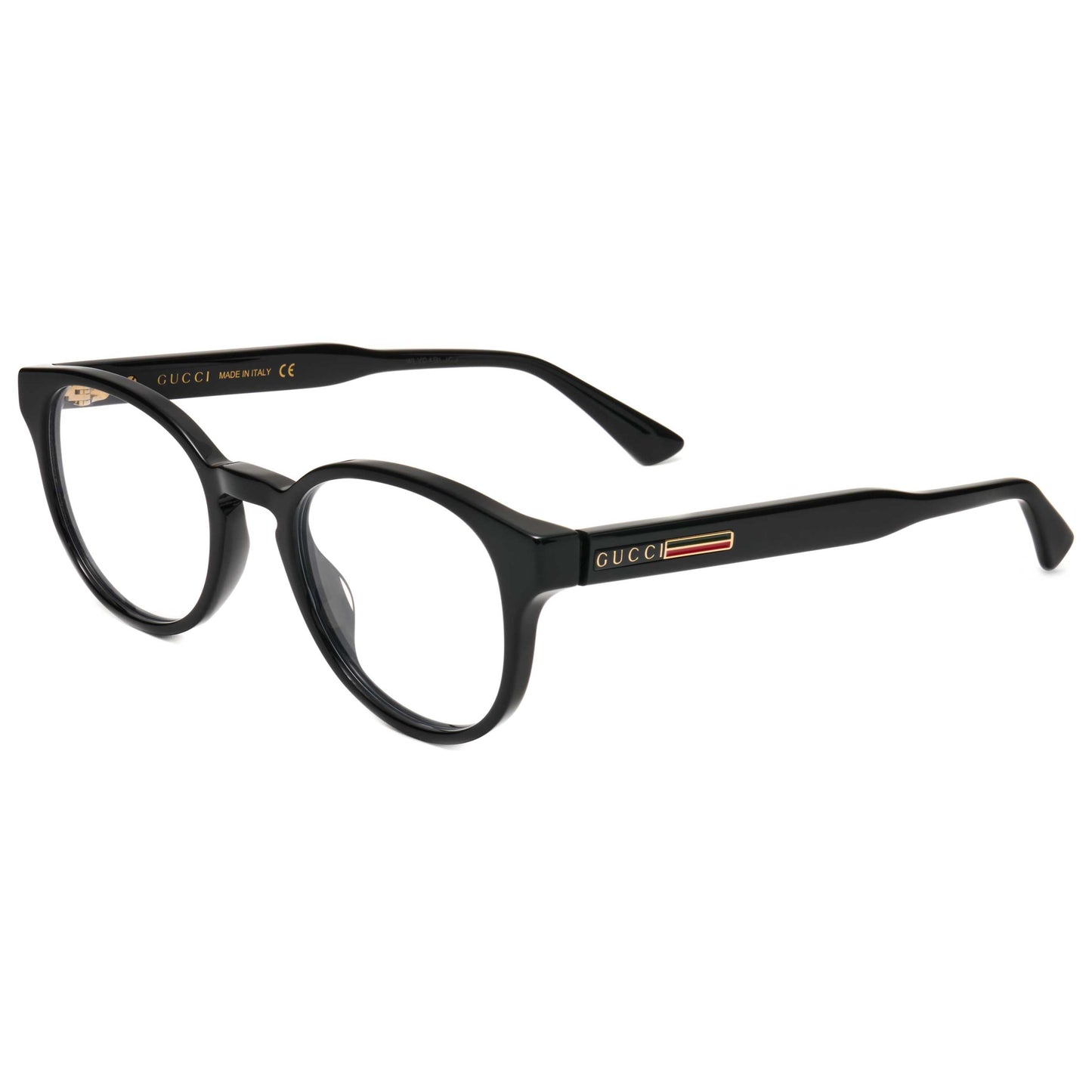 Front view of Gucci Unisex Opticals GG0827O-001-48