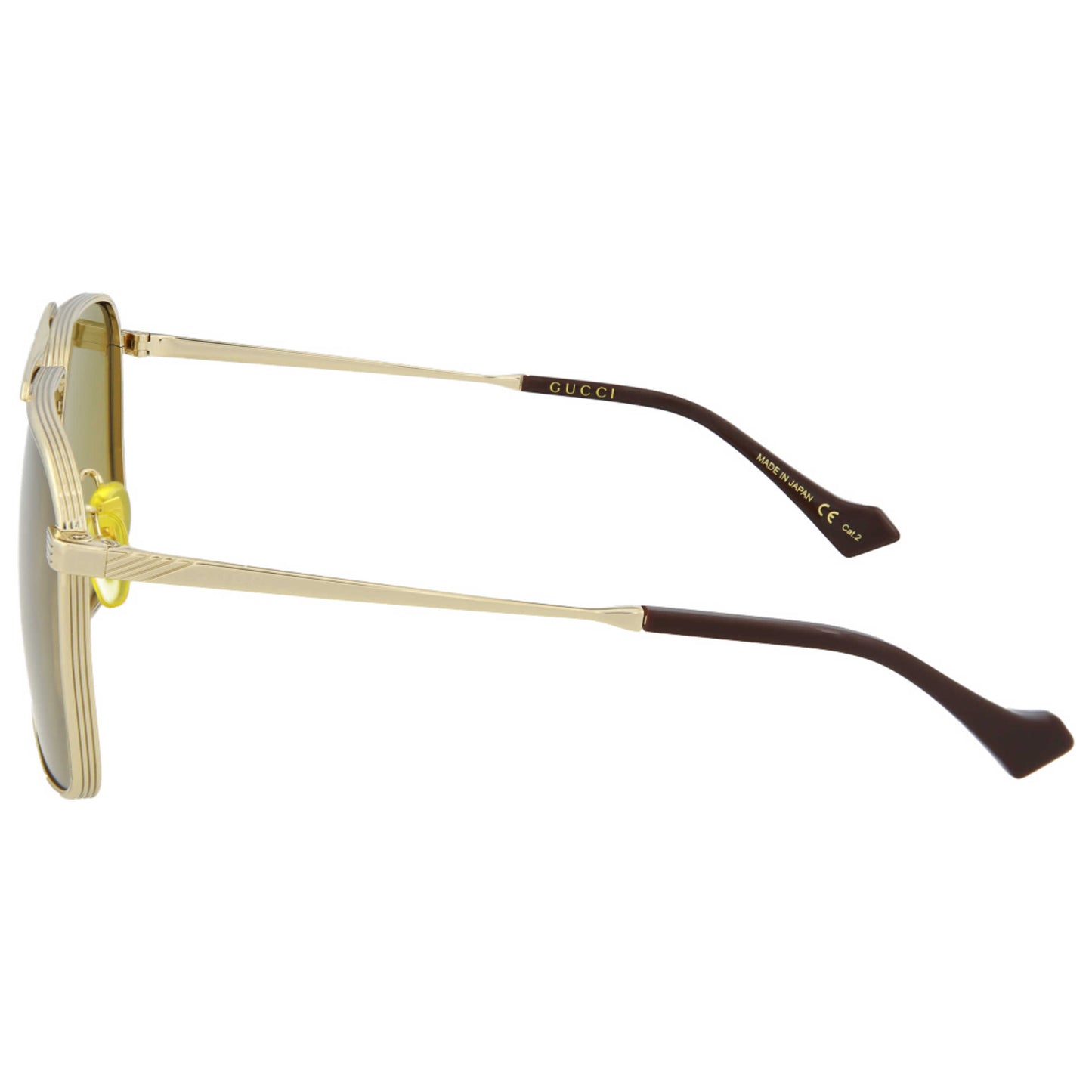 Gucci Novelty Men's Sunglasses GG0840S-30009485-003 - Image #4