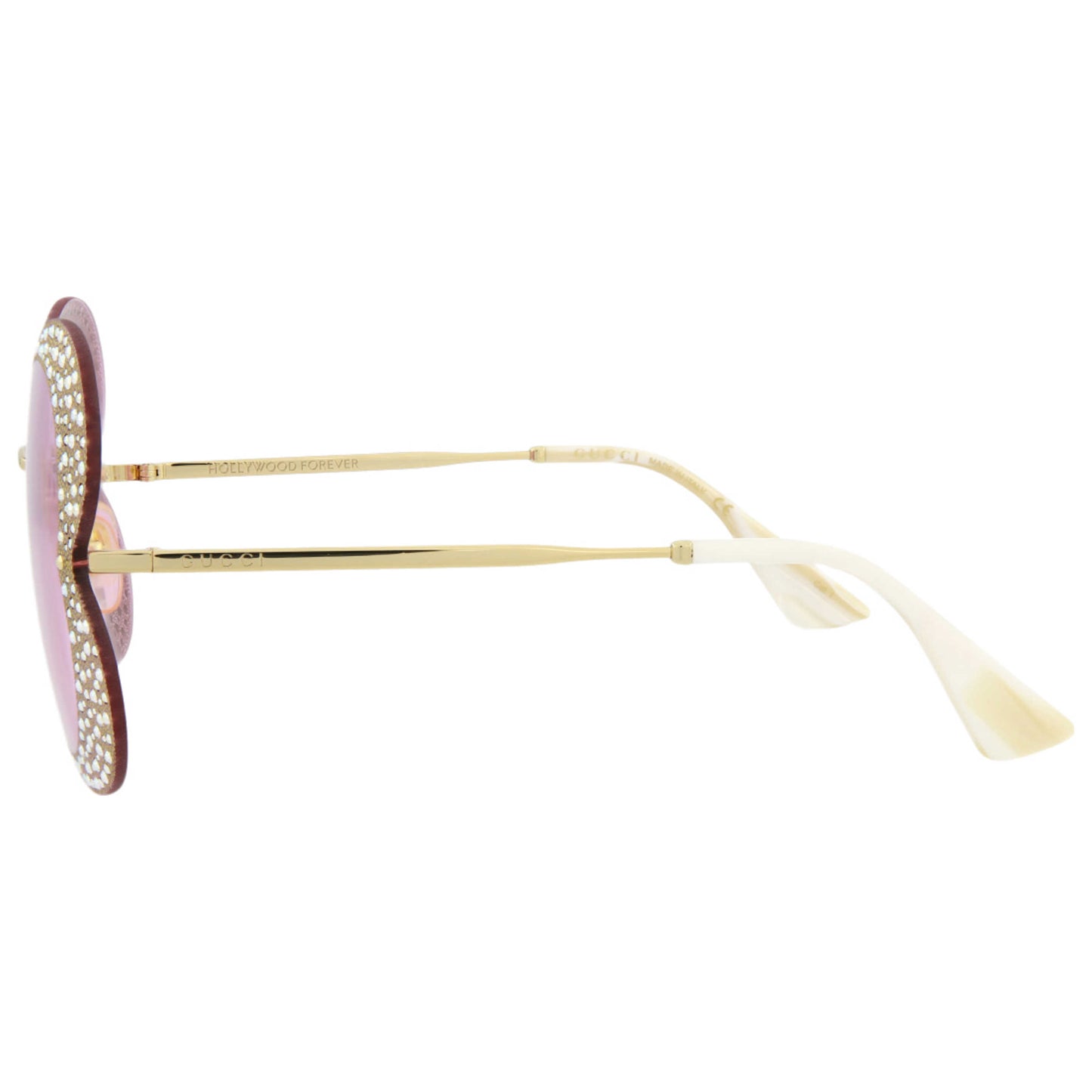 Gucci Special Edition Women's Sunglasses GG0897S-30010507-001 - Image #4