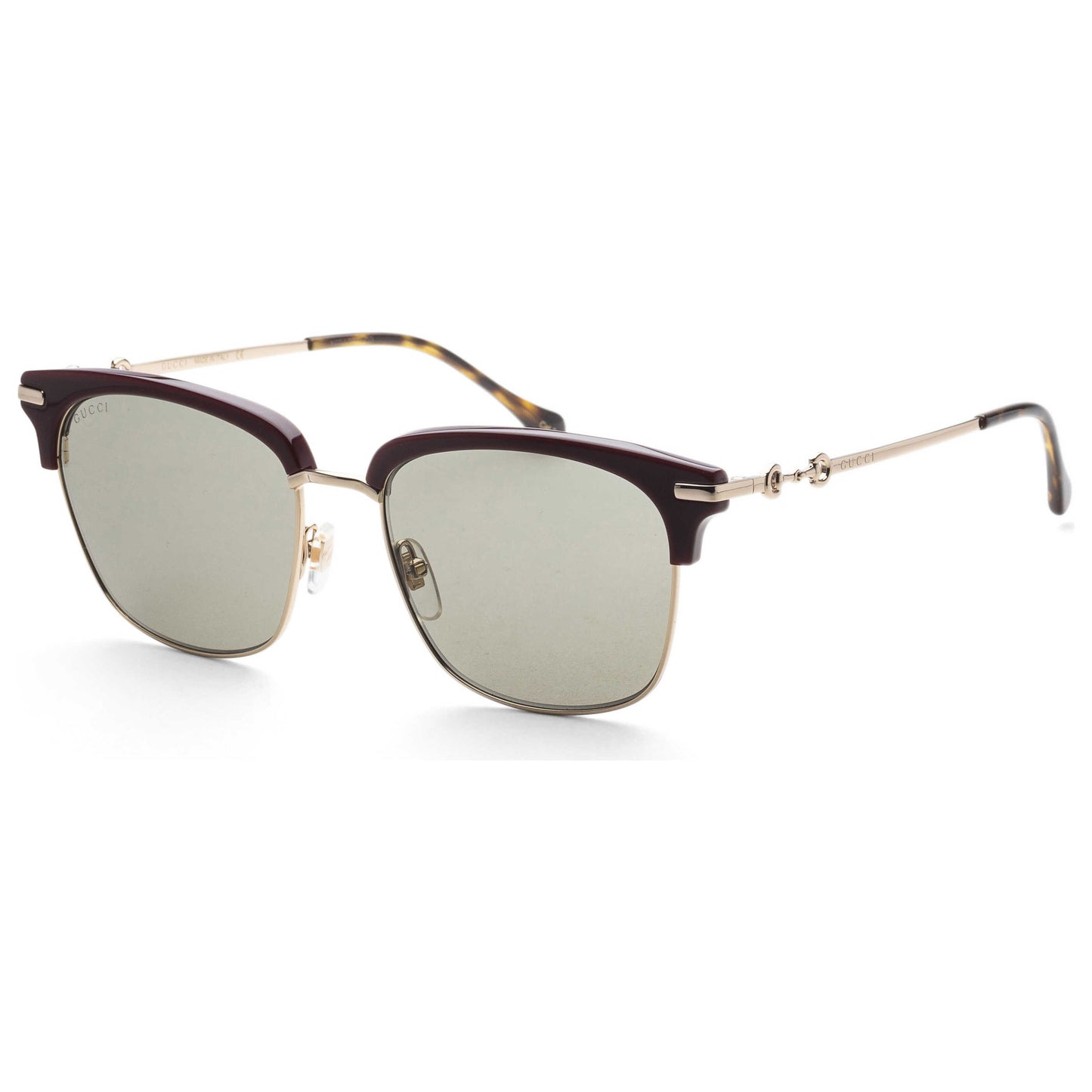 Front view of Gucci Unisex Sunglasses GG0918S-003-0