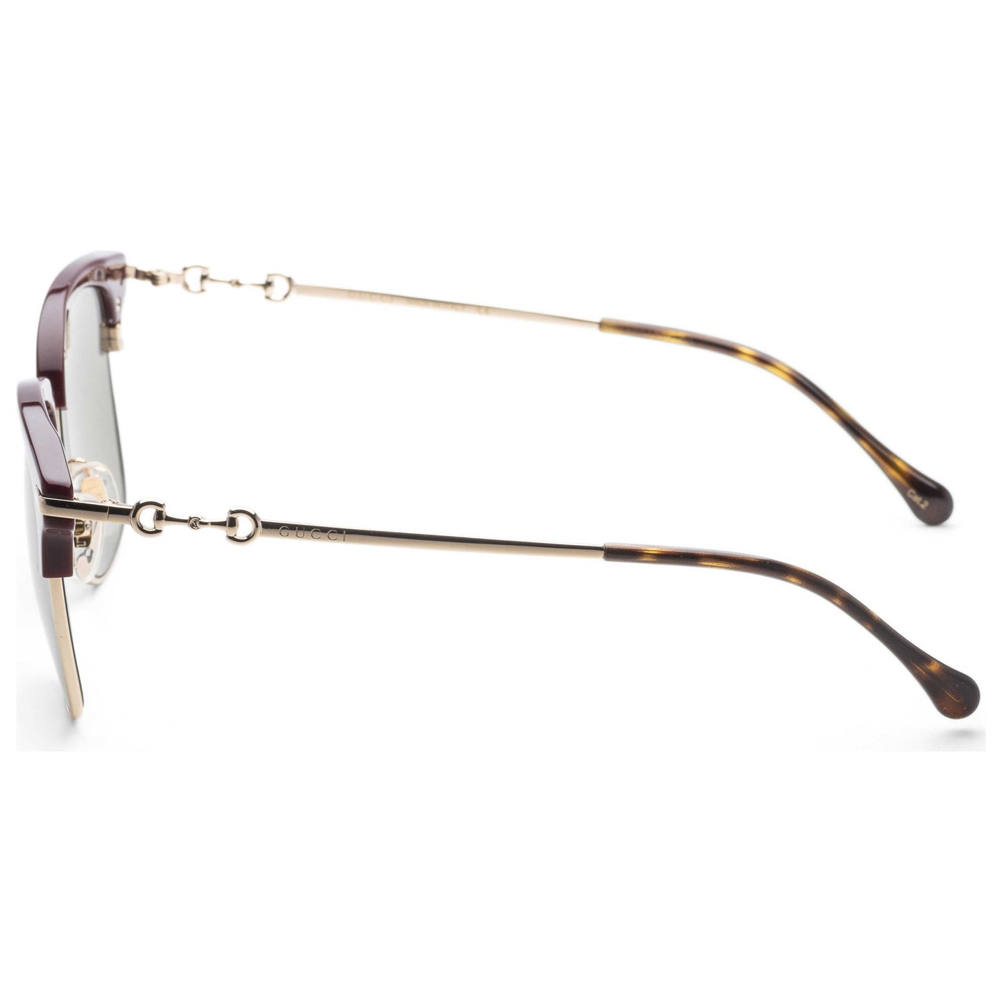 Left view of Gucci Unisex Sunglasses GG0918S-003-0