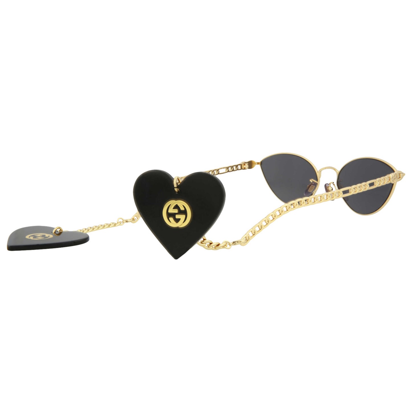 Gucci Novelty Women's Sunglasses GG0977S-30011141-001 - Image #5