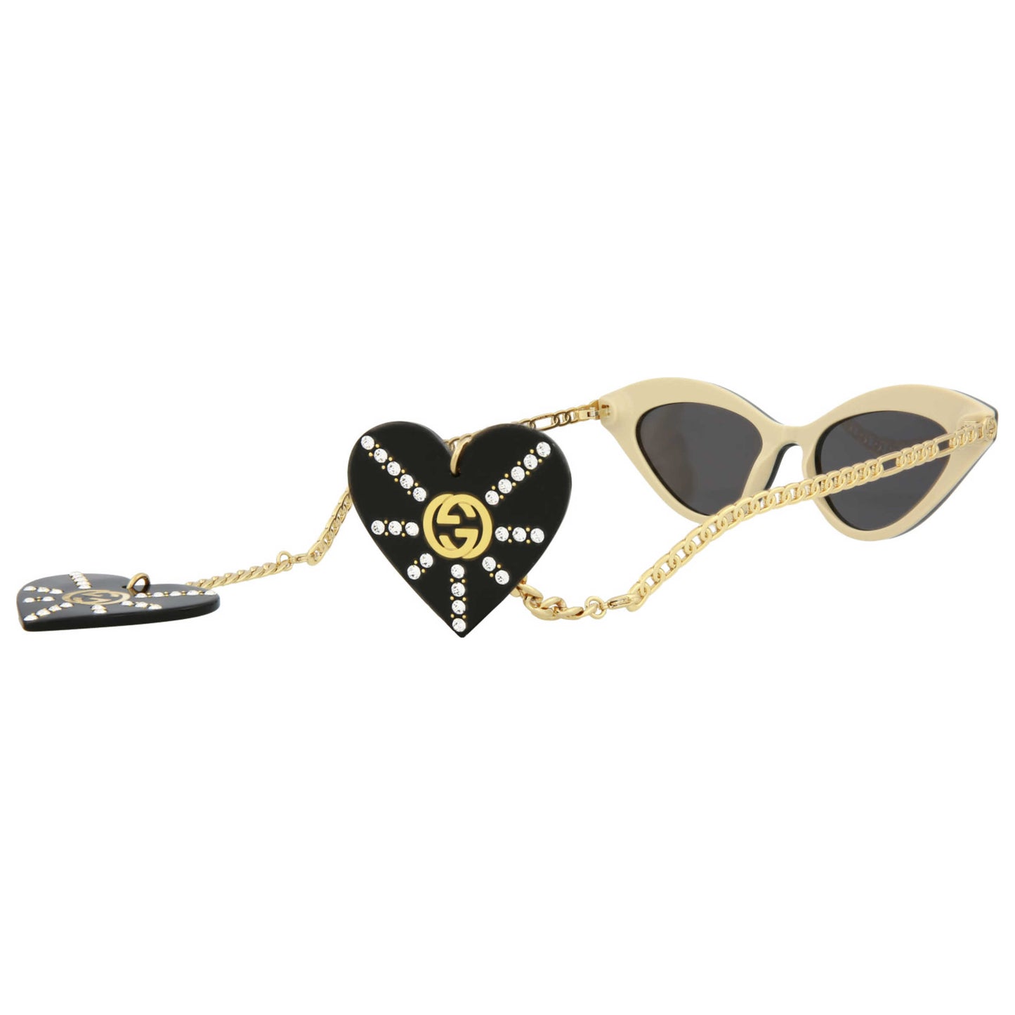 Gucci Special Women's Sunglasses GG0978S-30011176-004 - Image #5