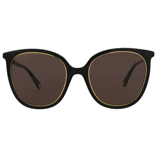 Gucci Novelty Women's Sunglasses GG1076S-30012794-002 - Image #2