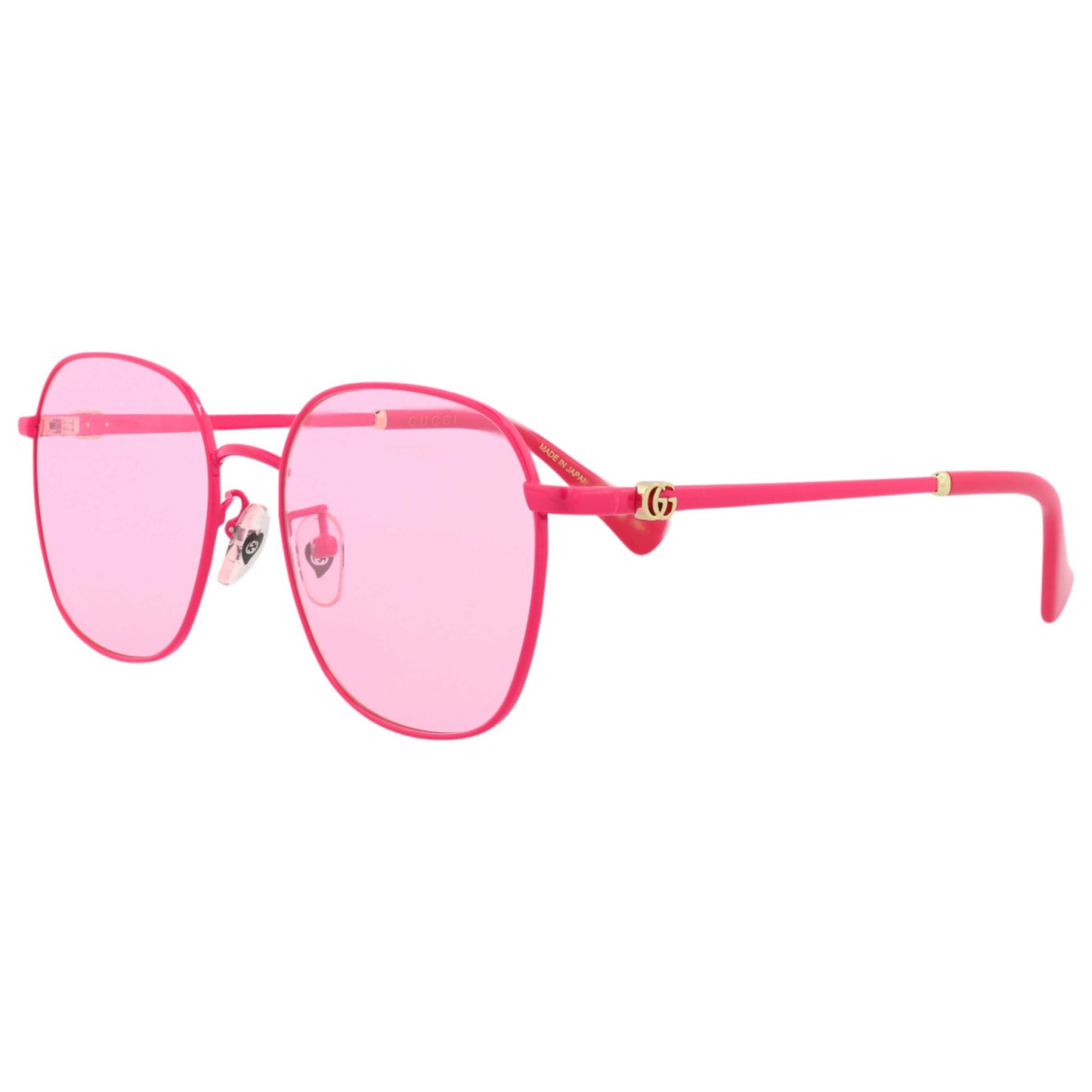Front view of Gucci Fashion Women's Sunglasses GG1142SA-30012734006