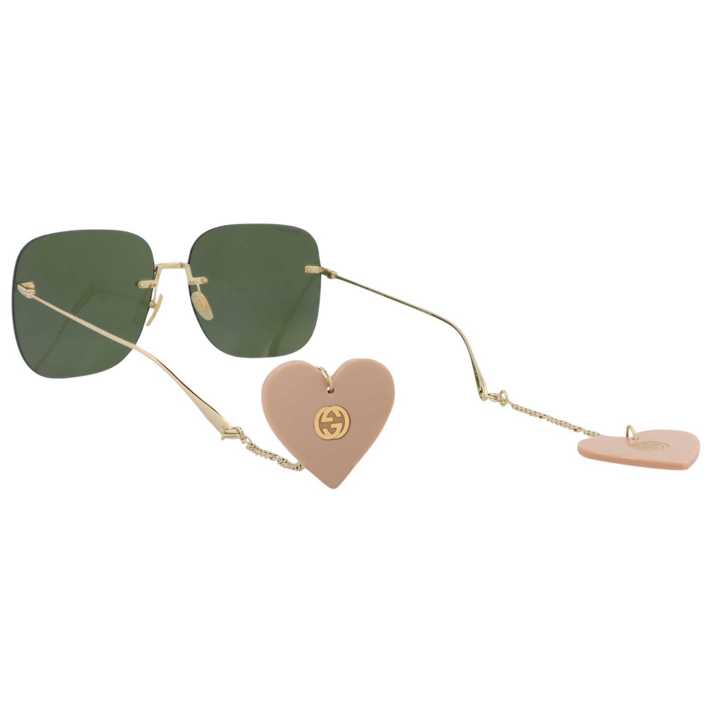 Gucci Novelty Women's Sunglasses GG1148S-30012727-006 - Image #2