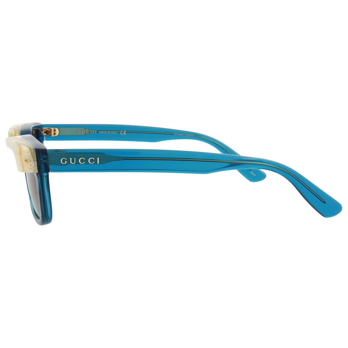 Gucci Novelty Men's Sunglasses GG1166S-30012955-004 - Image #4
