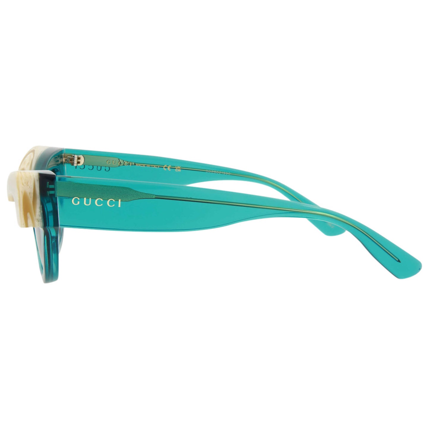 Gucci Novelty Women's Sunglasses GG1167S-30012958-004 - Image #4