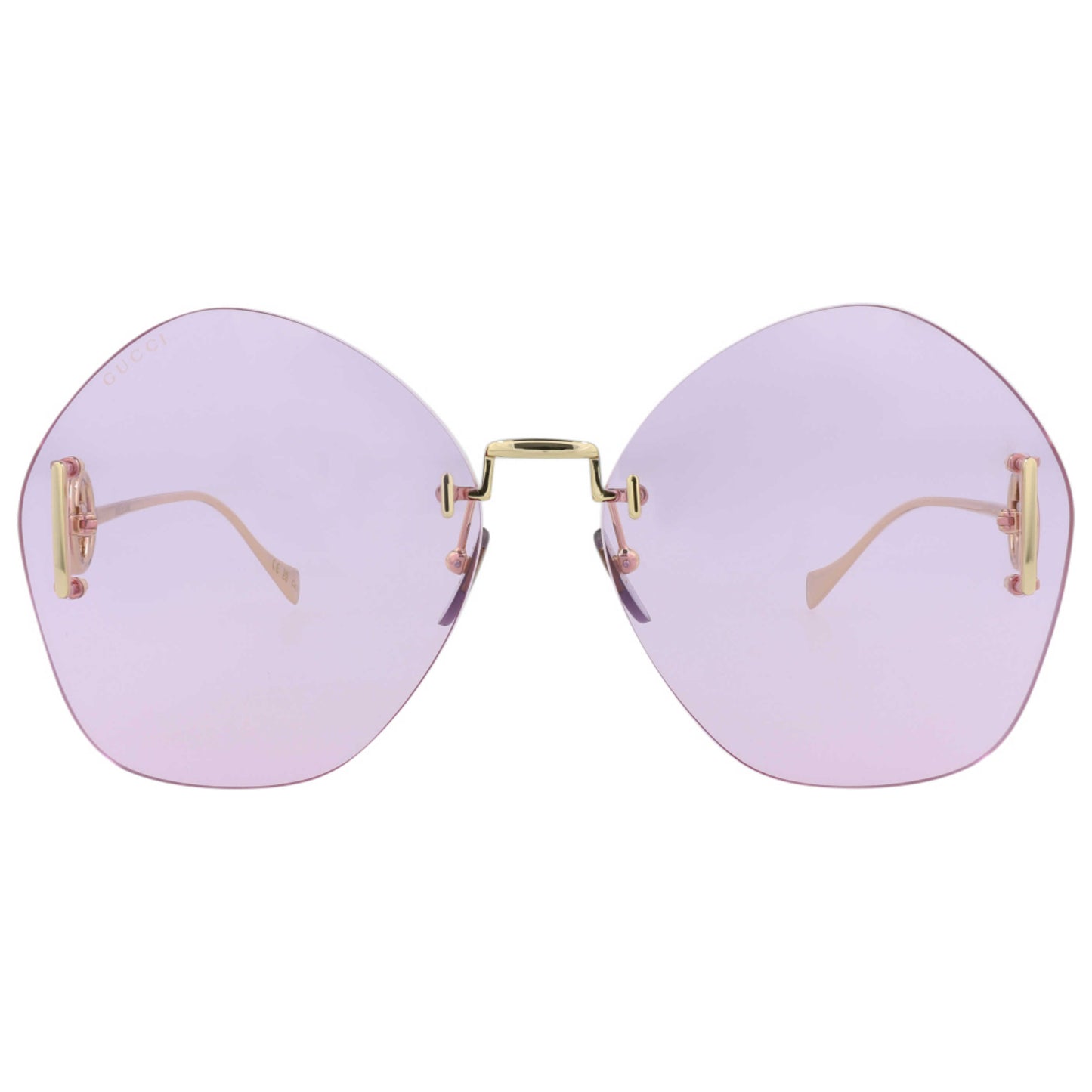 Gucci Novelty Women's Sunglasses GG1203S-30013411001 - Image #5
