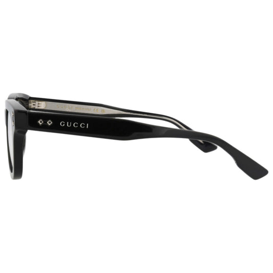 Gucci Men's Eyeglasses GG1219O-30013476-001 - Image #3