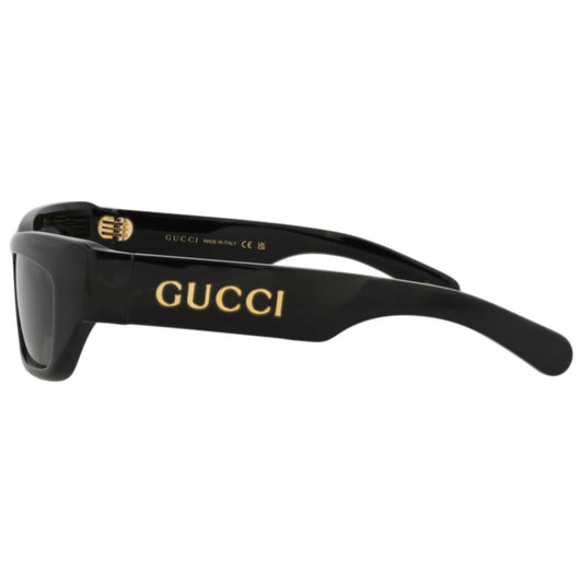 Gucci Unisex Sunglasses GG1296S-30013841-001 - Image #3