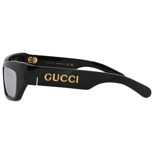 Gucci Novelty Men's Sunglasses GG1296S-30013841-002 - Image #3