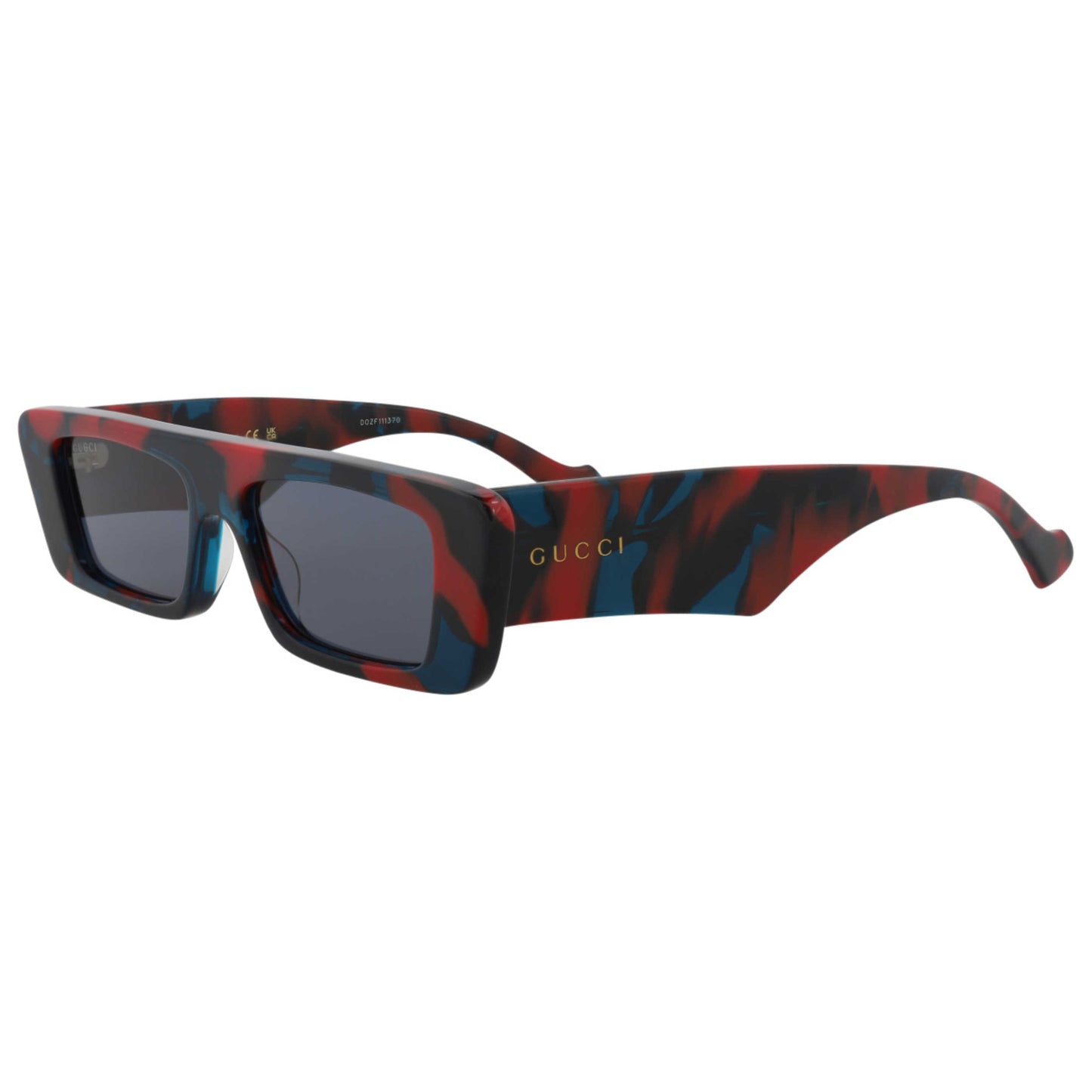 Front view of Gucci Fashion Men's Sunglasses GG1331S-30013890007