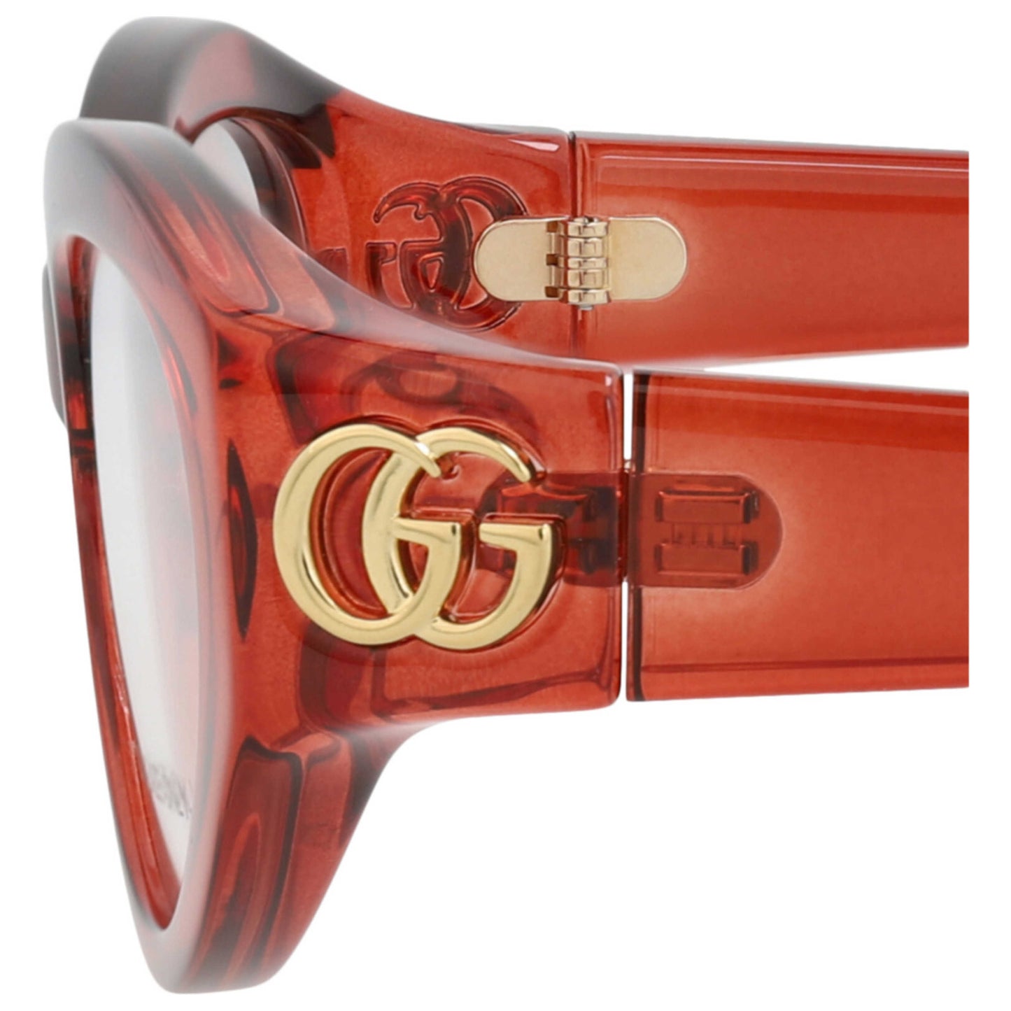 Gucci Women's Eyeglasses GG1405O-30014413-003 - Image #8