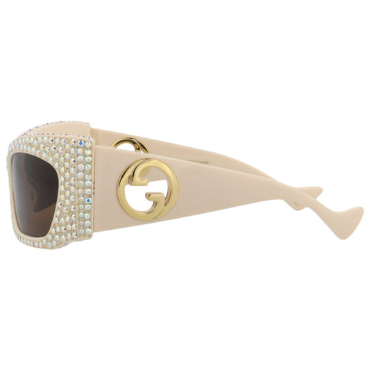 Gucci Women's Sunglasses GG1412S-30014422-002 - Image #3