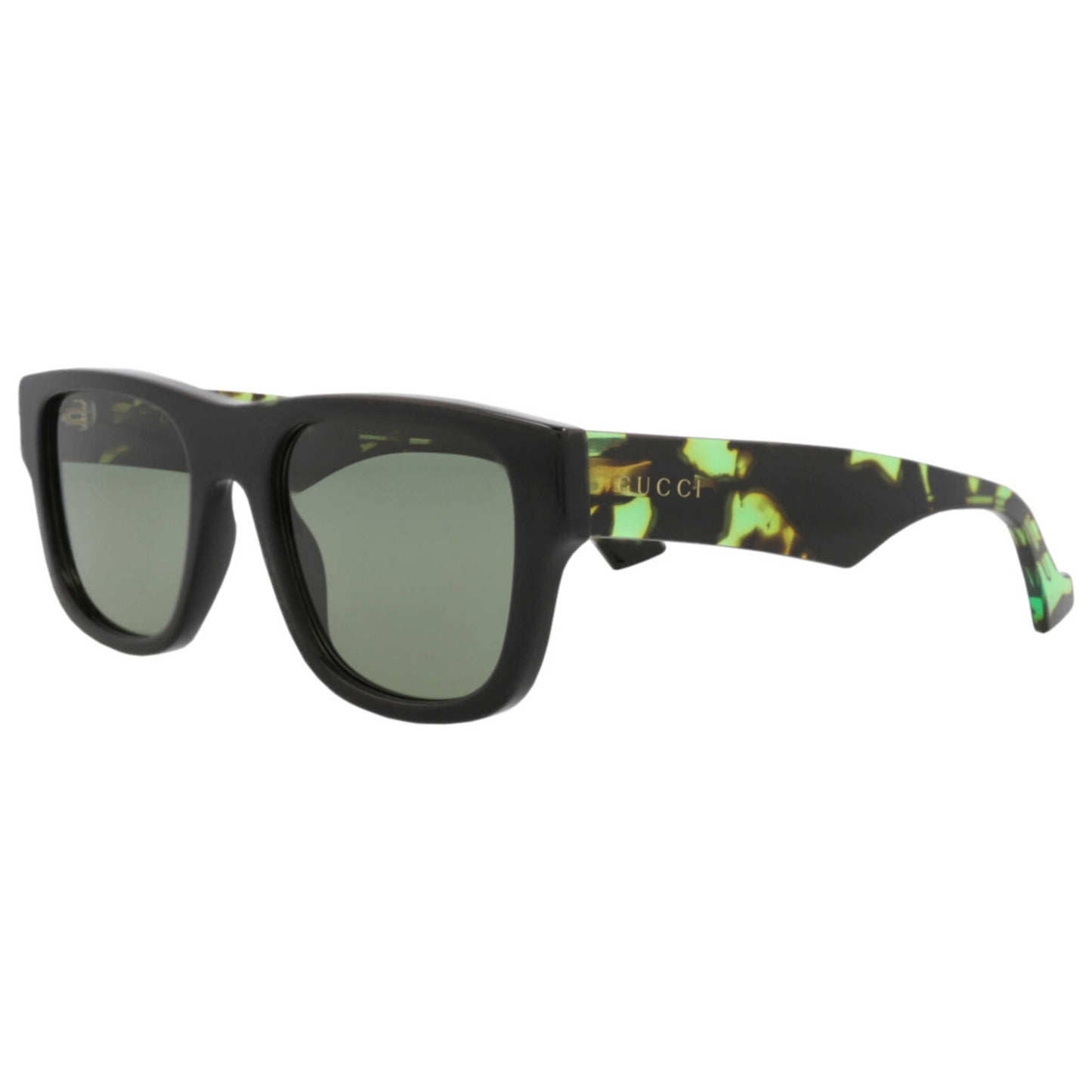 Front view of Gucci Men's Sunglasses GG1427S-30014475-005