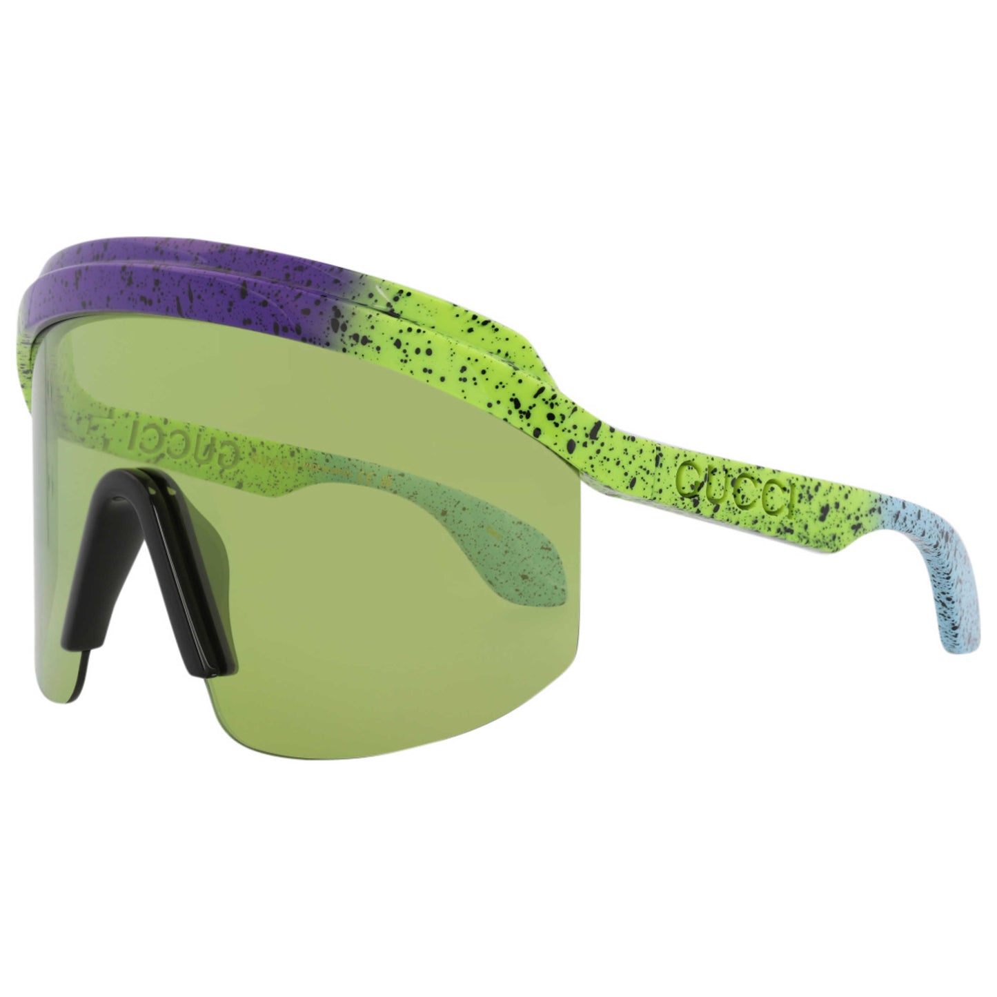 Front view of Gucci Novelty Women's Sunglasses GG1477S-30014507001