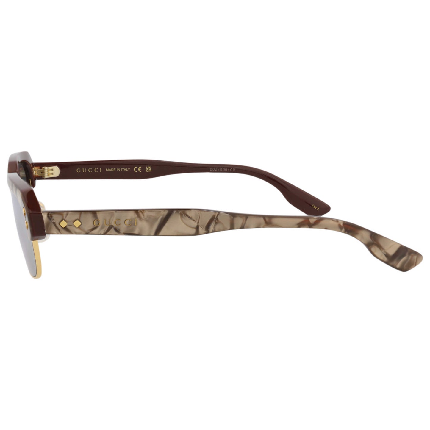 Gucci Novelty Men's Sunglasses GG1480S-30014510-002 - Image #3
