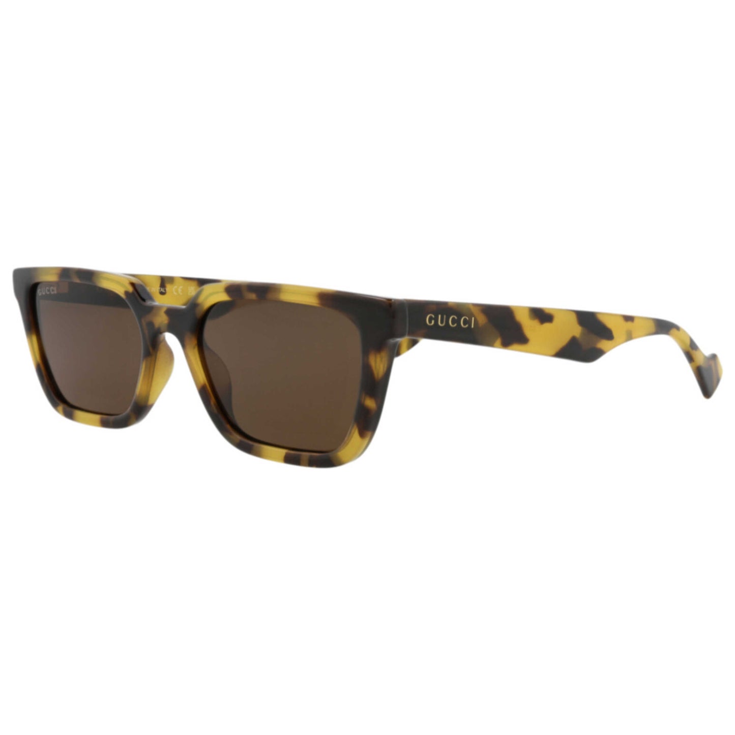 Front view of Gucci Men's Sunglasses GG1539S-30014815-005