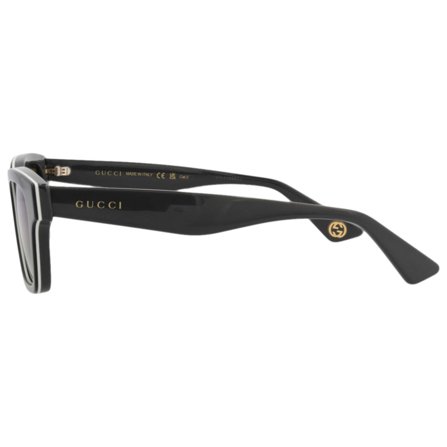 Gucci Men's Sunglasses GG1641SA-30015104-003 - Image #3