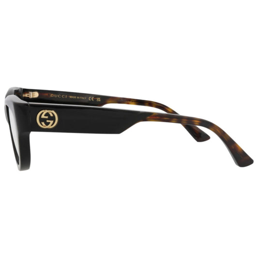 Gucci Women's Eyeglasses GG1665O-30015453-001 - Image #3