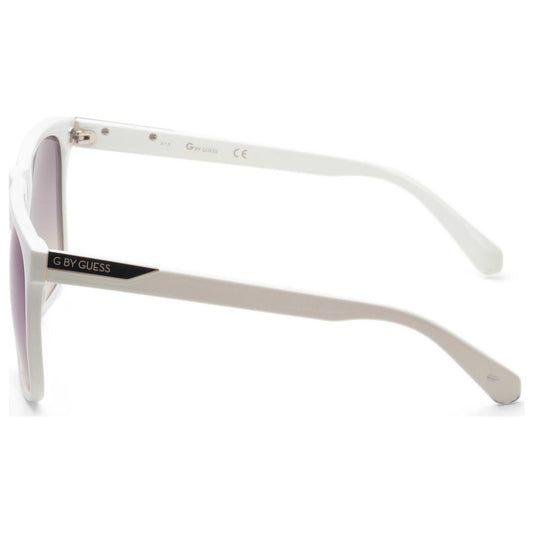 Left view of Guess Unisex Sunglasses GG2145-21X-59