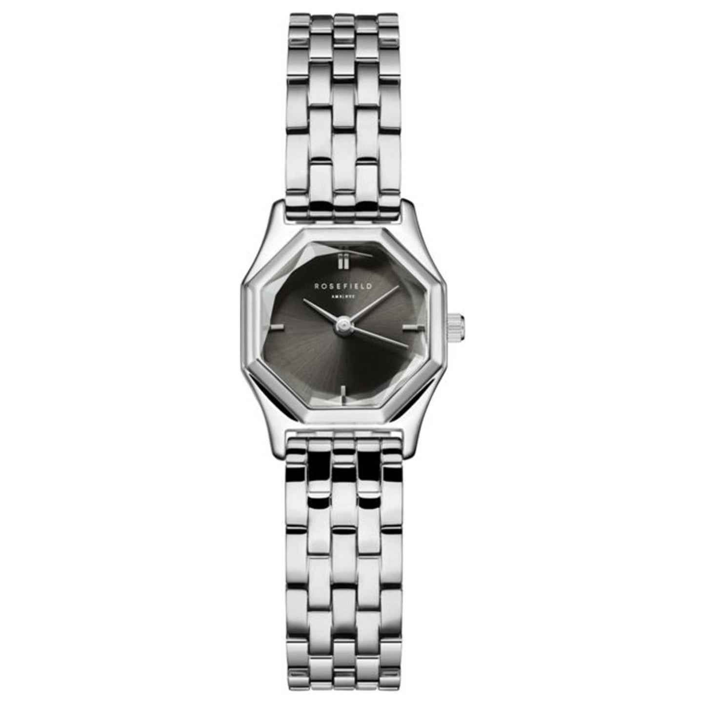 Front view of Rosefield Gemme Women's Quartz Watch GGSSS-G05