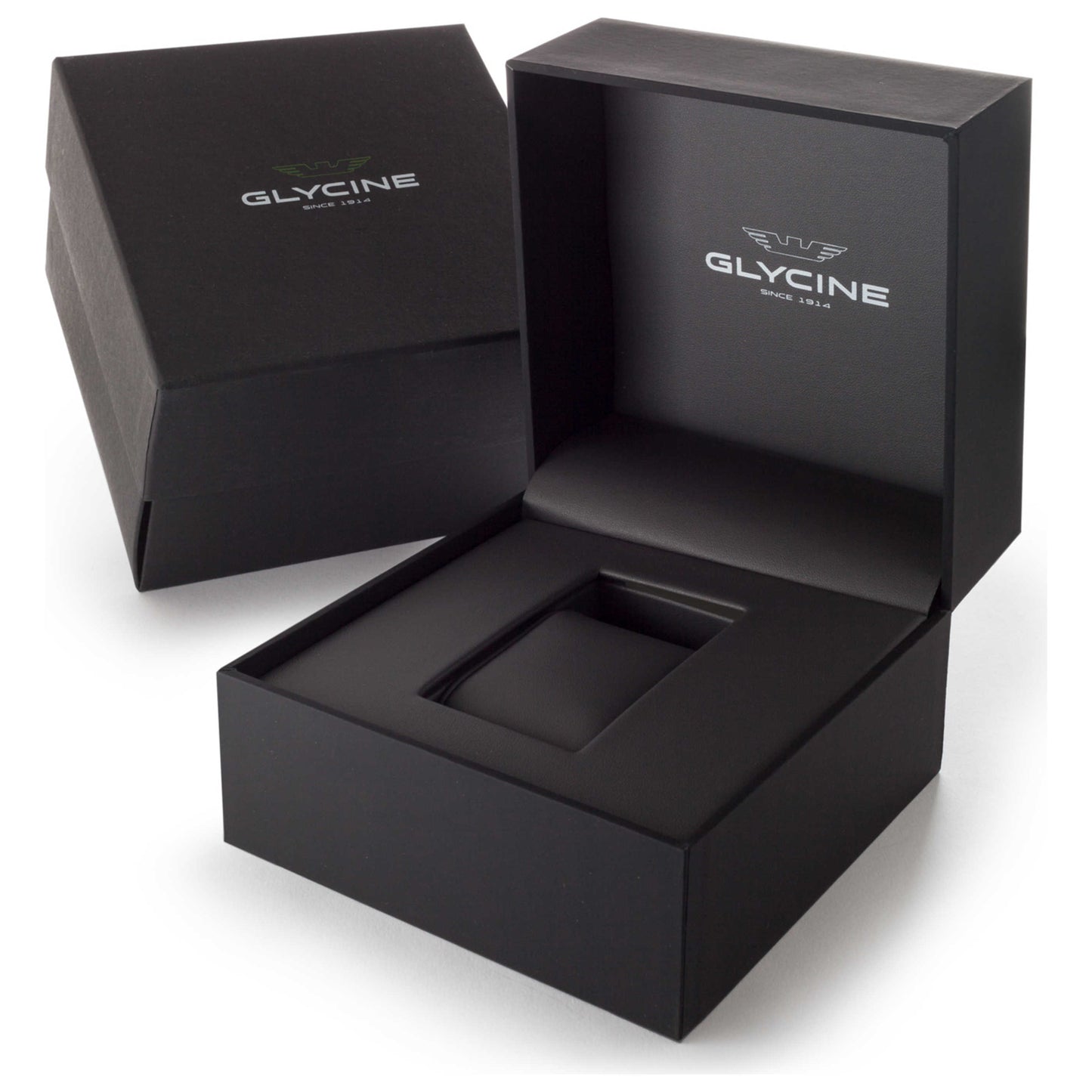Right view of Glycine Combat Sub 42 Men's Automatic Watch GL0077