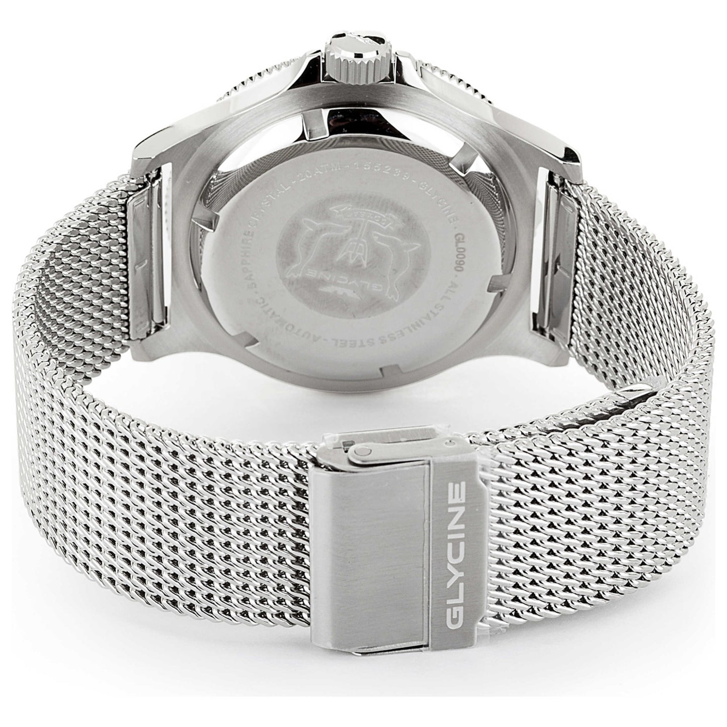 Glycine Combat Sub 42 Men's Automatic Watch GL0091 - Image #5