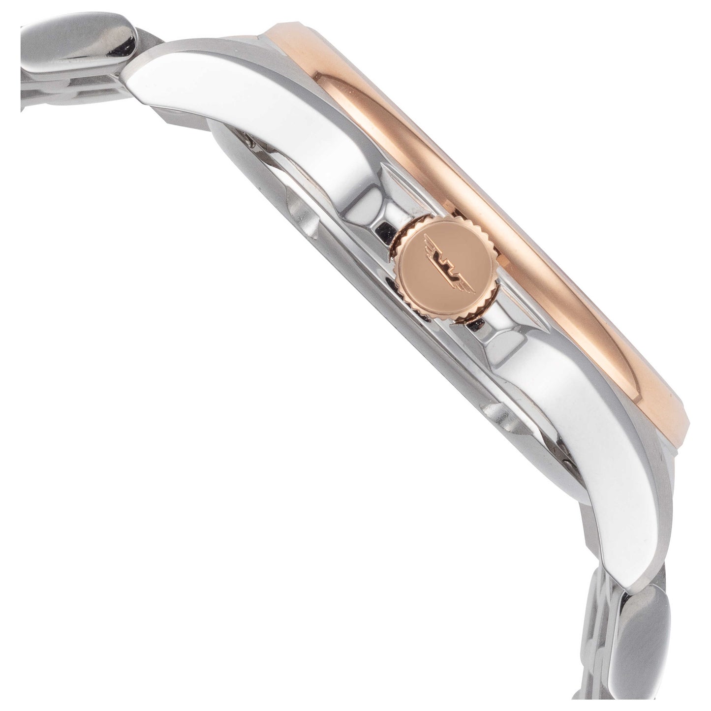 Right view of Glycine Combat 6 Classic Men's Automatic Watch GL0108
