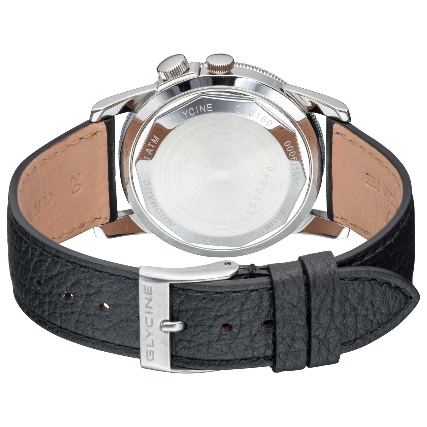 Glycine Airman No. 1 Purist Men's Automatic Watch GL0159 - Image #2