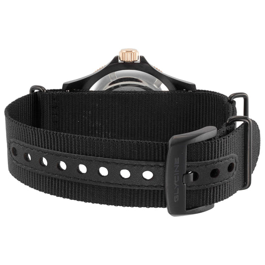 Back view of Glycine Combat Sub Men's Automatic Watch GL0173