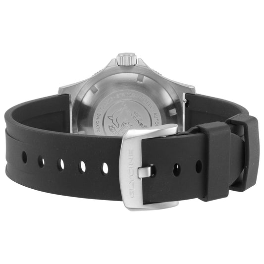 Back view of Glycine Combat Sub Men's Automatic Watch GL0326
