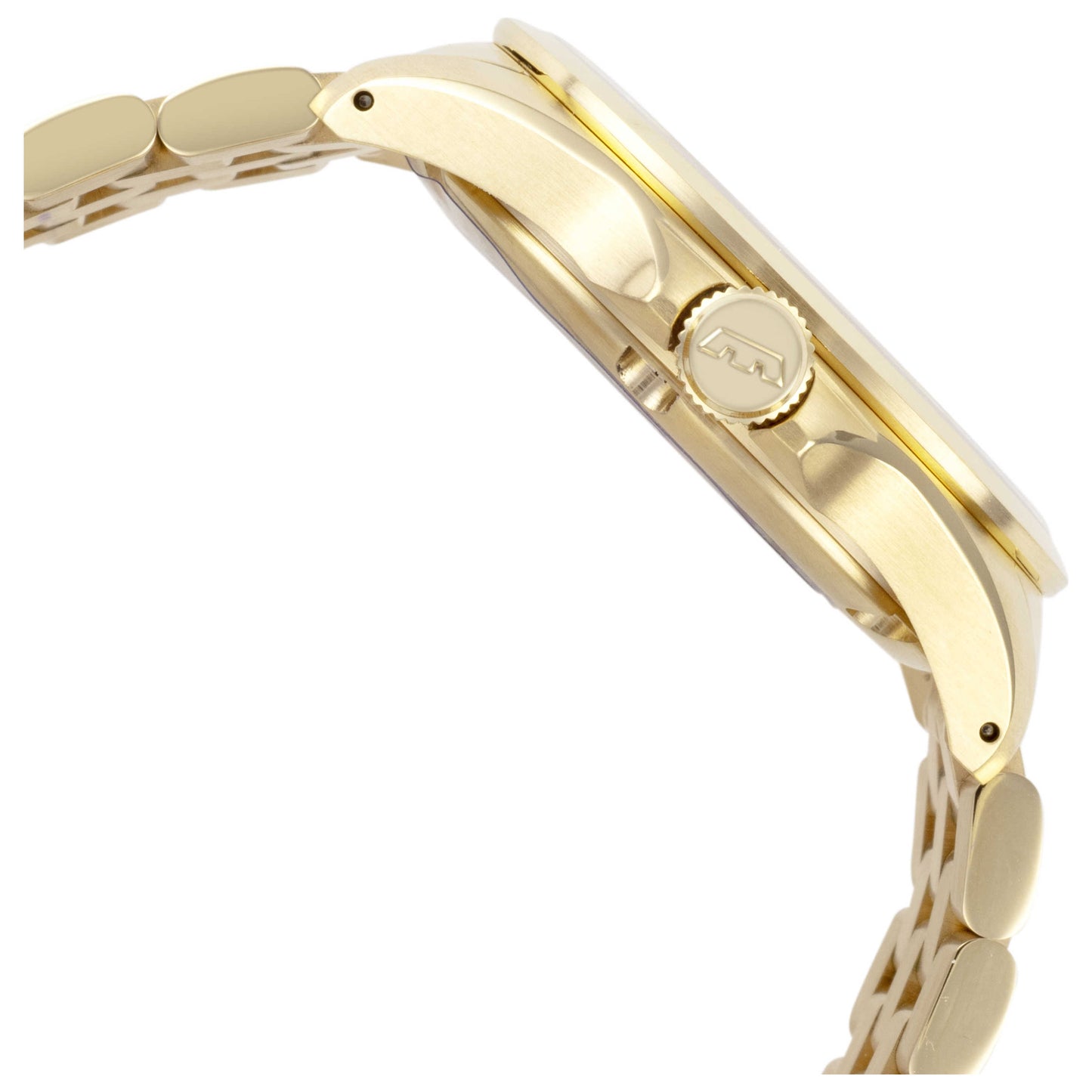 Right view of Glycine Combat 6 Lady Classic Women's Automatic Watch GL0343