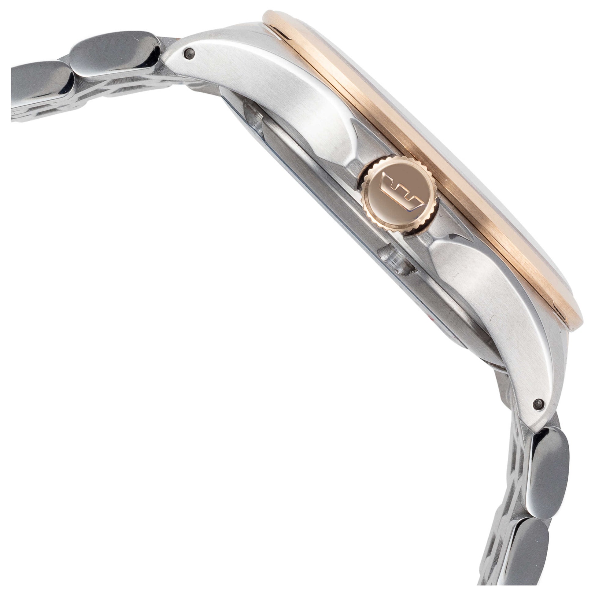 Right view of Glycine Combat 6 Lady Classic Women's Automatic Watch GL0345