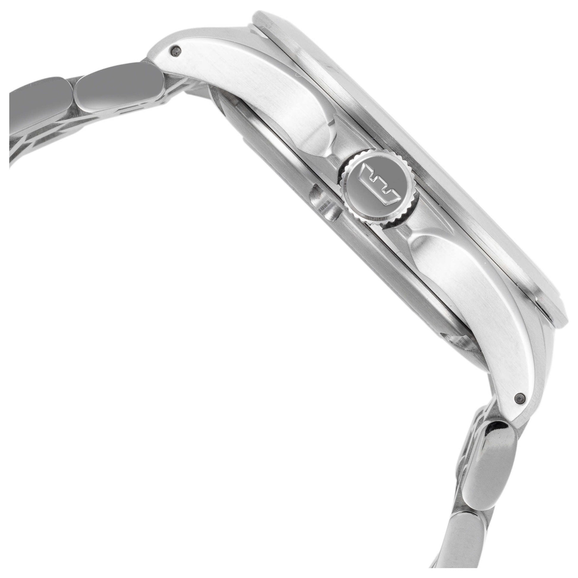 Right view of Glycine Combat 6 Lady Classic Women's Automatic Watch GL0346