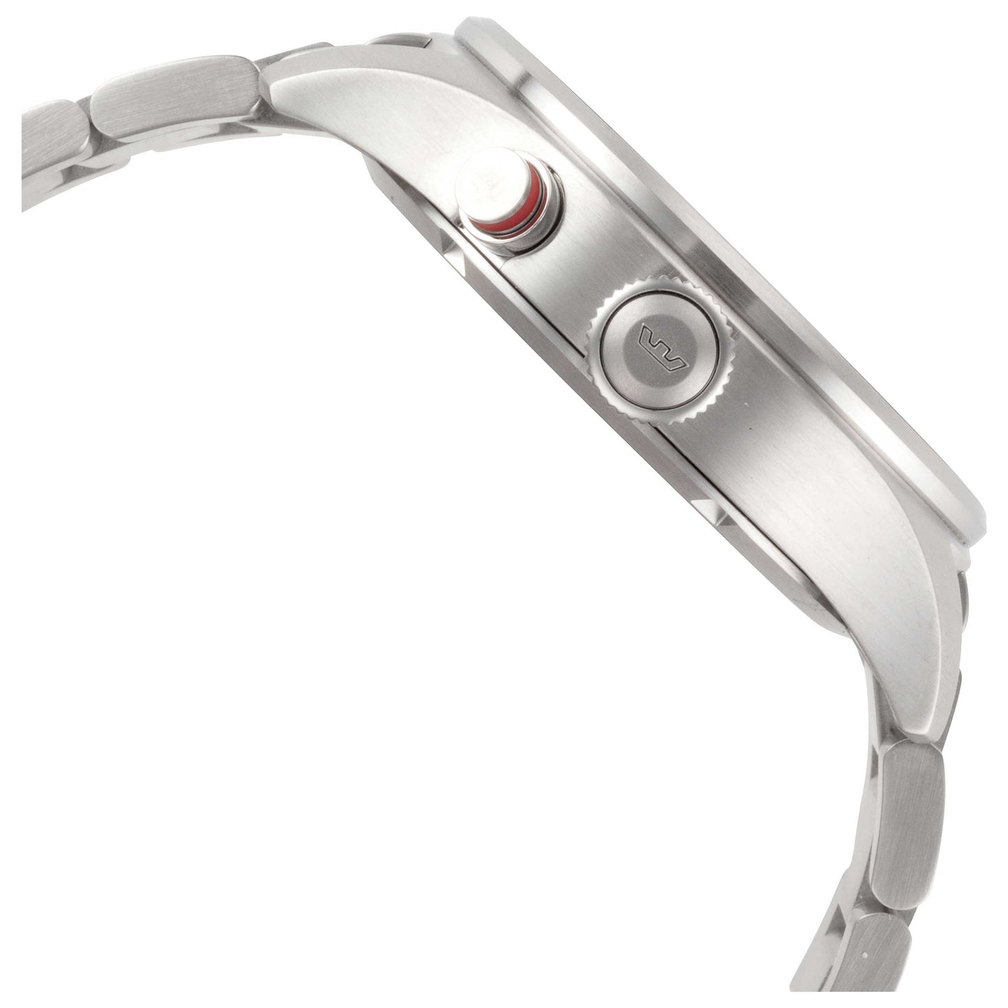 Right view of Glycine Airpilot Dual Time Men's Quartz Watch GL0363