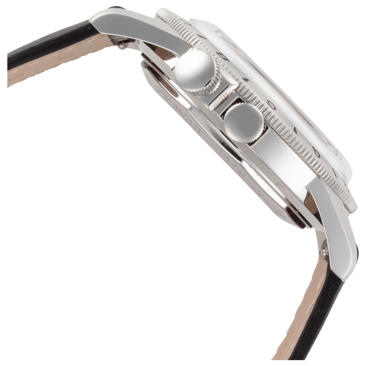 Right view of Glycine Airman Men's Automatic Watch GL0370