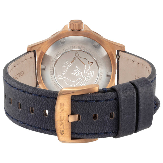 Glycine Combat Sub Bronze Men's Automatic Watch GL0374 - Image #2
