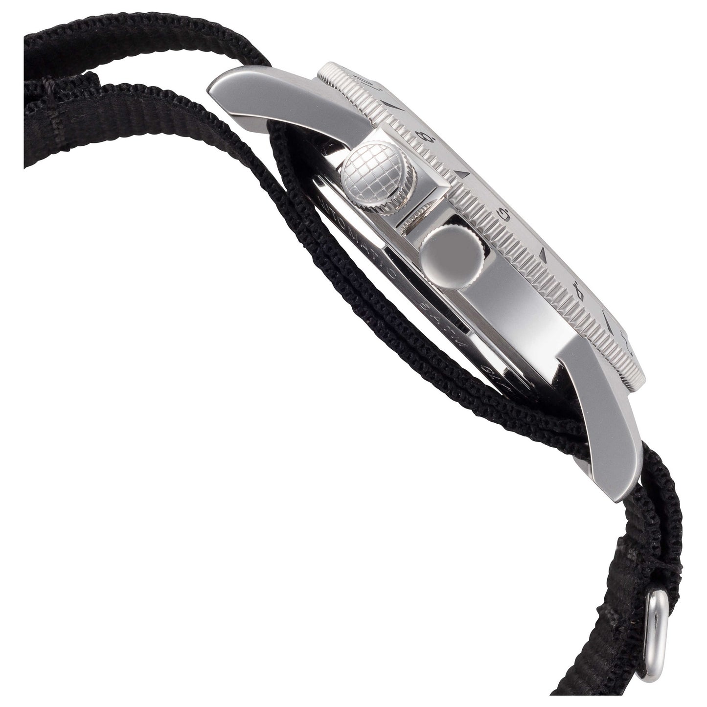 Right view of Glycine Airman Men's Automatic Watch GL0376