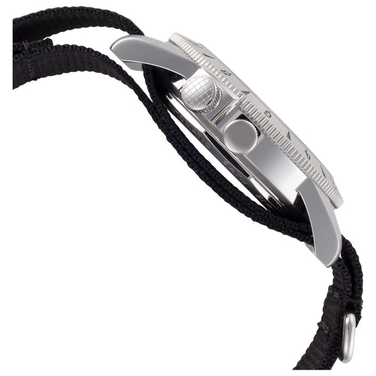 Right view of Glycine Airman Men's Automatic Watch GL0376